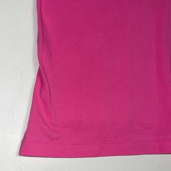 (NEW) Hot Pink Men’s Polo Ralph Lauren Iconic Mesh Shirt👕🏷 - Picture 11 of 14